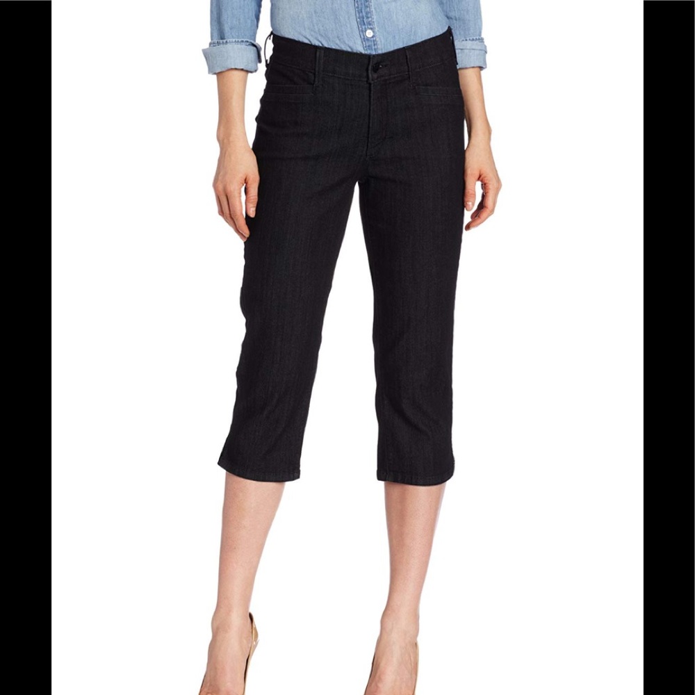 NYDJ capris